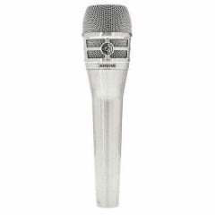 Shure KSM8/N Dualdyne Cardioid Dinamik Vokal Mikrofon