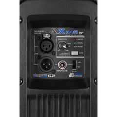 dB Technologies DVX-D15 HP 15'' Aktif Hoparlör