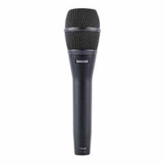 Shure KSM9/CG Condenser Vokal Mikrofon