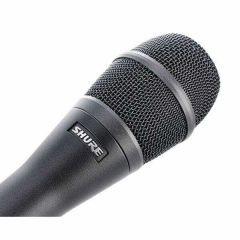 Shure KSM9/CG Condenser Vokal Mikrofon