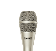Shure KSM9/SL Condenser Vokal Mikrofon