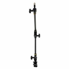 Hercules HCDG-107B Podcast Mikrofon & Camera Arm Stand