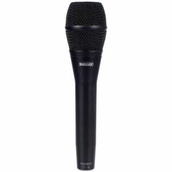 Shure KSM9HS Değiştirilebilir Polar Desenli Condenser Mikrofon