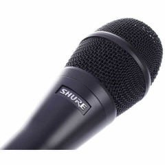 Shure KSM9HS Değiştirilebilir Polar Desenli Condenser Mikrofon