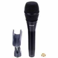 Shure KSM9HS Değiştirilebilir Polar Desenli Condenser Mikrofon