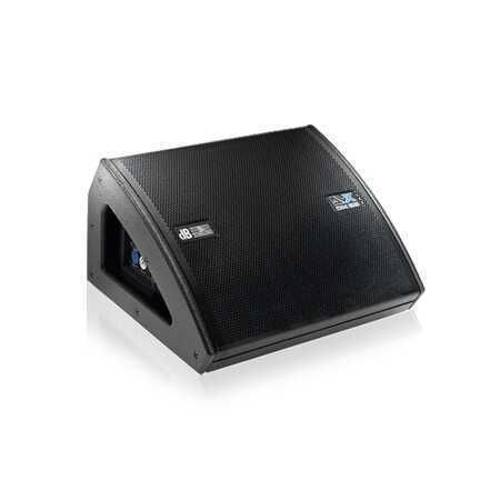dB Technologies DVX-DM28 2 Yollu Aktif Sahne Monitörü