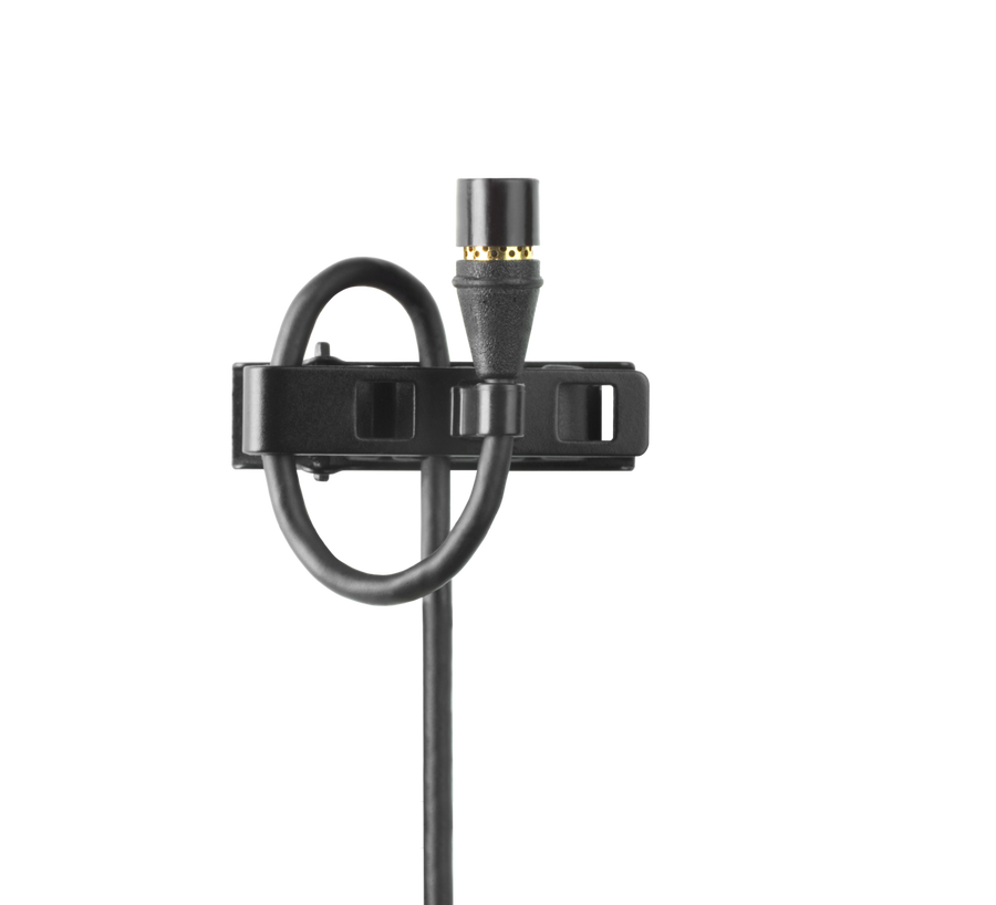 Shure MX150B/C-TQG Minyatür Yaka Mikrofonu