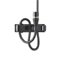 Shure MX150B/C-TQG Minyatür Yaka Mikrofonu