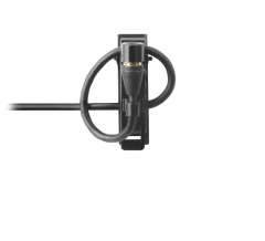 Shure MX150B/C-TQG Minyatür Yaka Mikrofonu