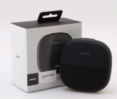 Bose SoundLink Micro Waterproof Bluetooth Hoparlör (Siyah)
