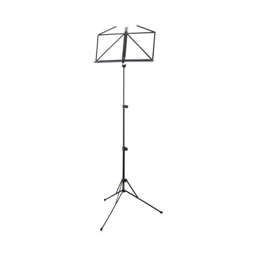 Hercules HCBS-030BB Katlanabilir Compact Nota Sehpası
