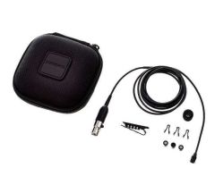 Shure MX150B/O-TQG Yaka Mikrofonu