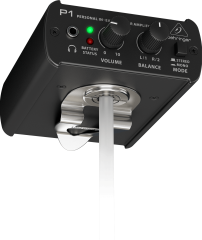 BEHRINGER P1 Kulak Ici Monitör Amfisi Beltpack