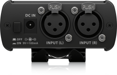 BEHRINGER P1 Kulak Ici Monitör Amfisi Beltpack