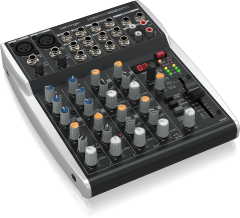 BEHRINGER Xenyx 1002SFX  Analog Deck Mixer