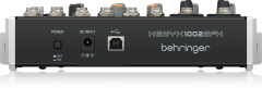 BEHRINGER Xenyx 1002SFX  Analog Deck Mixer