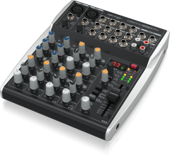 BEHRINGER Xenyx 1002SFX  Analog Deck Mixer