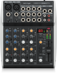 BEHRINGER Xenyx 1002SFX  Analog Deck Mixer