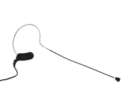 Shure MX153B/O-TQG Her Yöne Condenser Earset Mikrofon