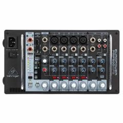 Behringer PMP500MP3 500 Watt 8 Kanal Power Mikser