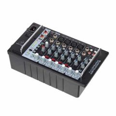 Behringer PMP500MP3 500 Watt 8 Kanal Power Mikser