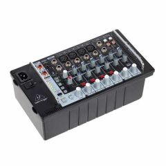 Behringer PMP500MP3 500 Watt 8 Kanal Power Mikser
