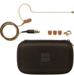 Shure MX153C/O-TQG Her Yöne Condenser Earset Mikrofon