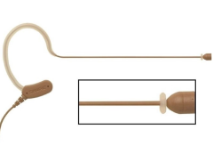 Shure MX153C/O-TQG Her Yöne Condenser Earset Mikrofon