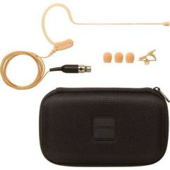 Shure MX153T/O-TQG Her Yöne Condenser Earset Mikrofon