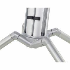 König & Meyer Keyboard sehpası - Spider (18860-000-35) silver