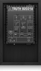 Behringer B2031A 2 Yollu Aktif Referans Stüdyo Monitör