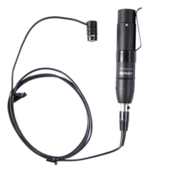 Shure MX180/N Yaka Mikrofonu