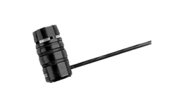 Shure MX180/N Yaka Mikrofonu