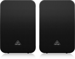 Behringer 1C-BK Ultra-Compact, 100 Watt, 5''Monitor Hoparlör