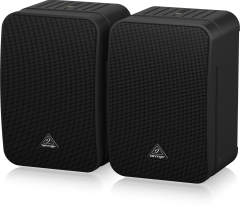 Behringer 1C-BK Ultra-Compact, 100 Watt, 5''Monitor Hoparlör