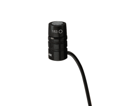 Shure MX183 Çok Yönlü Yaka Mikrofonu