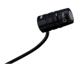 Shure MX183 Çok Yönlü Yaka Mikrofonu