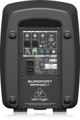 Behringer MPA40BT 40 Watt Portable PA Taşınabilir Hoparlör