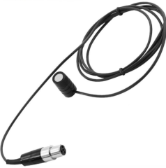 Shure MX184 Süperkardioid Yaka Mikrofonu