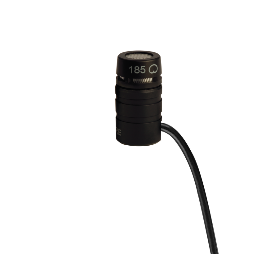 Shure MX185 Cardioid Yaka Mikrofonu