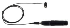 Shure MX185 Cardioid Yaka Mikrofonu