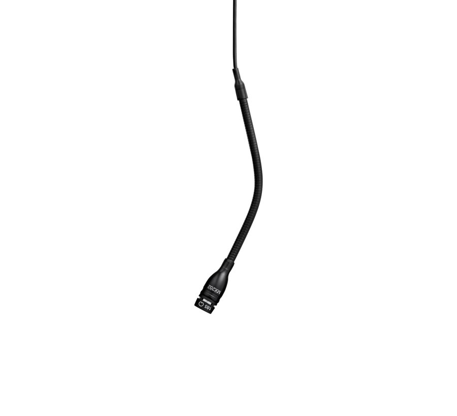 Shure MX202B/C Microflex® Asılabilir Mikrofon