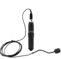 Shure MX202B/S Süperkardioid Askı Mikrofon