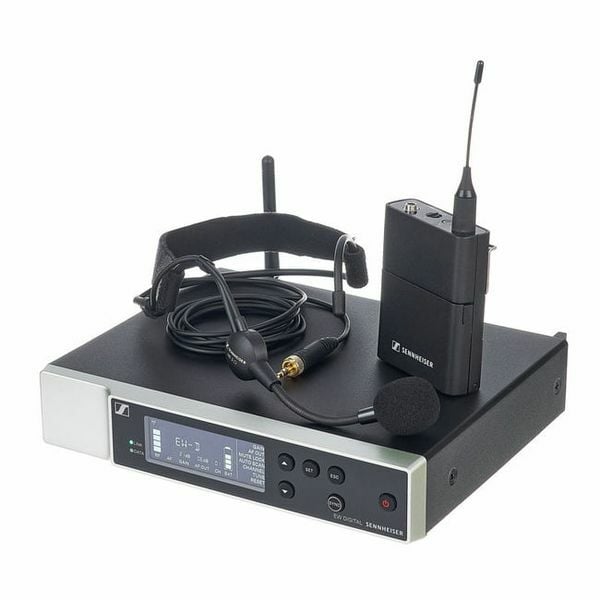 Sennheiser EW-D ME3 R1-6 Headset mikrofon seti