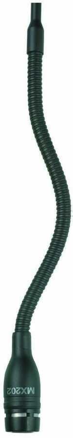Shure MX202BP/C Condenser Asılabilir Mikrofon