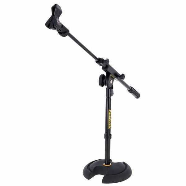 Hercules MS120B Kısa Mikrofon Standı
