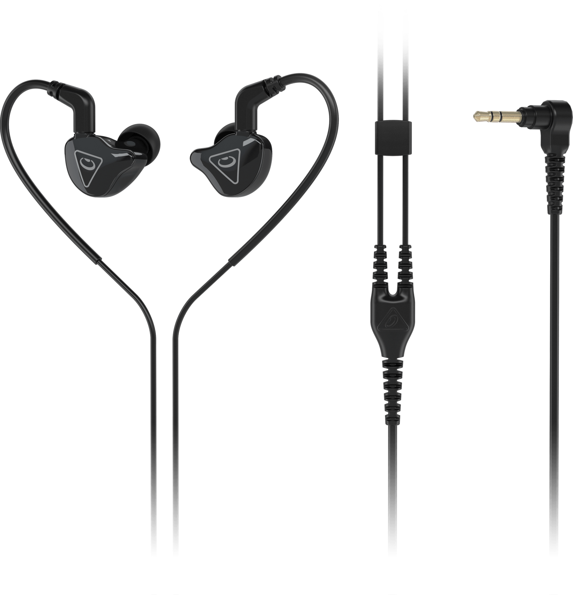 Behringer MO240 Çift Hibrit Sürücülü Stüdyo Monitör Kulaklık
