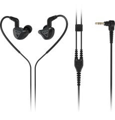 Behringer MO240 Çift Hibrit Sürücülü Stüdyo Monitör Kulaklık