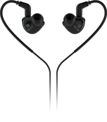 Behringer MO240 Çift Hibrit Sürücülü Stüdyo Monitör Kulaklık