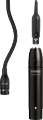 Shure MX202BP/S Condenser Asılabilir Mikrofon